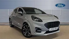 Used 2022 Ford Puma ST-Line SUV | £14,995 (Fair price)