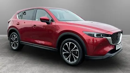 Used Mazda CX-5 Exclusive-Line 165 HP (121 kW) 2025 SUV