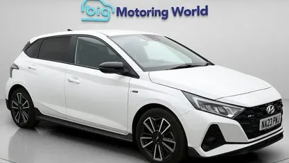 Used 2023 Hyundai i20 N Line Hatchback | £12,900 (Fair price)