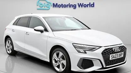 Used Audi A3 Sportback e-tron S-Line 204 HP (150 kW) 2025 Hatchback