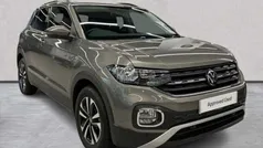 Grey Used 2021 VW T-Cross United SUV | £19,383 (Fair price)