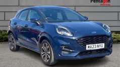 Used 2023 Ford Puma ST-Line Hatchback | £15,950 (Good price)