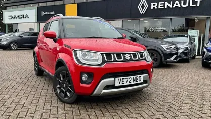 Used Suzuki Ignis SZ-T 83 HP (61 kW) 2024 SUV