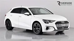 Used 2022 Audi A3 Sport Hatchback | £20,000 (Good price)