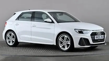 Second-hand Audi A1 Sportback S-Line 95 CP (69 kW) 2026 Hatchback
