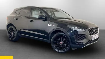 Used 2020 Jaguar E-Pace S SUV | £12,795 (Super price)