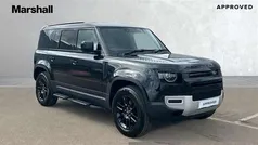 Used 2024 Land Rover Defender S SUV | £59,133 (Good price)