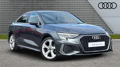 Used 2022 Audi A3 S-Line Sedan | £20,795 (Fair price)