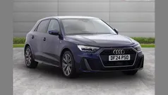 Blue Used 2024 Audi A1 S-Line Hatchback | £24,444 (Fair price)