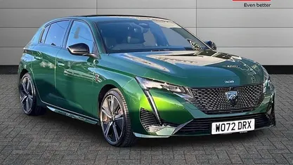 Used 2024 Peugeot 308 GTi Hatchback | £16,999 (Fair price)