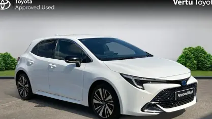 Used Toyota Corolla Design 140 HP (102 kW) 2026 Hatchback