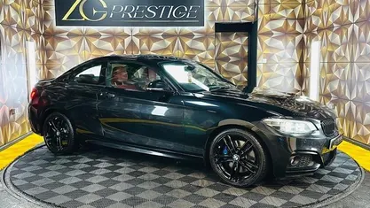 Used BMW 220 M Sport 184 HP (135 kW) 2021 Coupe