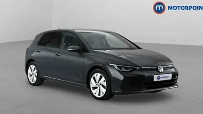 Used VW Golf VIII Match 204 HP (150 kW) 2025 Grey Hatchback