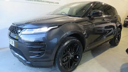 Used 2023 Land Rover Range Rover evoque SE Dynamic Hatchback | £22,995 (Fair price)