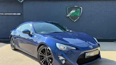 Used 2016 Toyota GT86 GT Coupe | £12,578 (Good price)