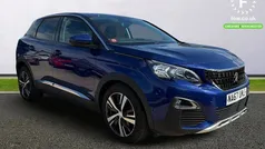 Used 2017 Peugeot 3008 Allure Estate | £13,399 (Fair price)