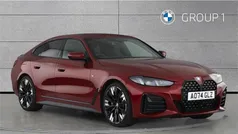 Used 2024 BMW 420 M Sport Coupe | £40,990 (Fair price)