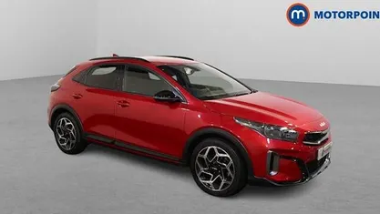 Used Kia XCeed GT-Line 160 HP (117 kW) 2023 SUV