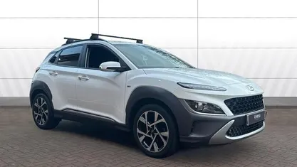 Used Hyundai Kona Premium 120 HP (88 kW) 2022 SUV