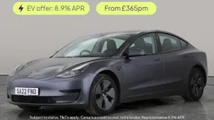 Used 2021 Tesla Model 3 Standard Range Sedan | £19,753 (Fair price)