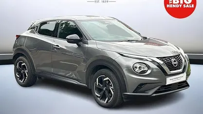 Used 2023 Nissan Juke N-Connecta SUV | £13,999 (Fair price)