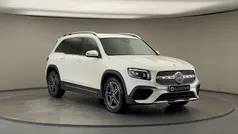 Used 2021 Mercedes GLB220 AMG Line Premium SUV | £27,000 (Fair price)