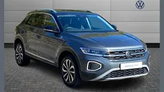 Grey Used 2023 VW T-Roc Style SUV | £19,753 (Fair price)