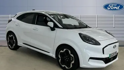 Used Ford Puma Premium 167 HP (122 kW) 2025 SUV