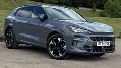 Grey New 2025 Cupra Terramar SUV | £34,000 (Fair price)