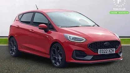 Used Ford Fiesta Performance Edition 200 HP (147 kW) 2021 Hatchback