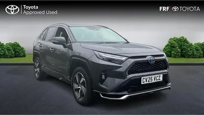 Used Toyota RAV4 Design 306 HP (225 kW) 2026 SUV