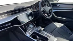 Used 2025 Audi A6 S-Line Estate | £30,341 (Good price)