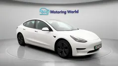 Used 2021 Tesla Model 3 Standard Range Plus Sedan | £17,400 (Fair price)