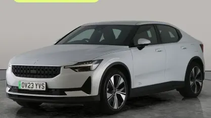 Used Polestar 2 Long Range Single Motor 169 kW (231 HP) 2023 Grey Hatchback