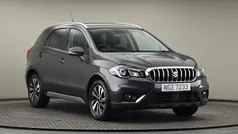 Used 2019 Suzuki SX4 S-Cross SZ-T SUV | £12,150 (Fair price)