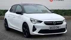 White Used 2023 Vauxhall Corsa S Hatchback | £12,150 (Fair price)