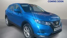 Used 2018 Nissan Qashqai Acenta Premium SUV | £12,000 (Fair price)