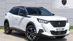 Used 2023 Peugeot 2008 GTi SUV | £19,790 (Fair price)