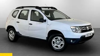 Used 2017 Dacia Duster Ambiance Estate | £6,595 (Good price)