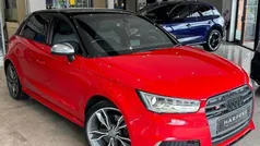 Used 2018 Audi S1 Sportback Hatchback | £11,401 (Good price)