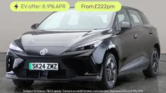 Used 2023 MG MG4 EV SE Hatchback | £14,750 (Fair price)