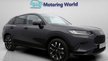 Używany Honda ZR-V Advance 184 KM (135 kW) 2026 SUV