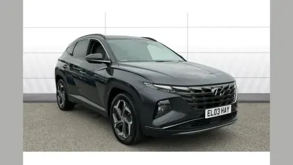 Used Hyundai Tucson Ultimate 230 HP (169 kW) 2022 Grey SUV