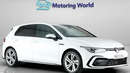 Used 2024 VW Golf VIII R-line Hatchback | £18,629 (Fair price)