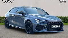 Used 2024 Audi RS3 Sport Hatchback | £52,661 (Good price)