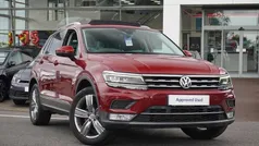 Used 2017 VW Tiguan SEL SUV | £16,890 (Fair price)