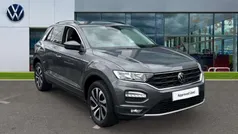 Used 2021 VW T-Roc Active SUV | £21,254 (Fair price)