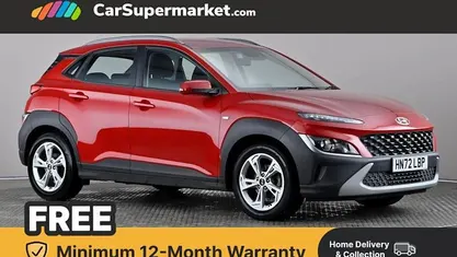 Used Hyundai Kona SE 120 HP (88 kW) 2022 SUV