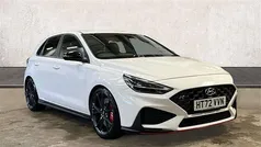 Used 2023 Hyundai i30 N Performance Hatchback | £28,088 (Fair price)