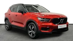 Used 2021 Volvo XC40 R-Design SUV | £23,150 (Fair price)